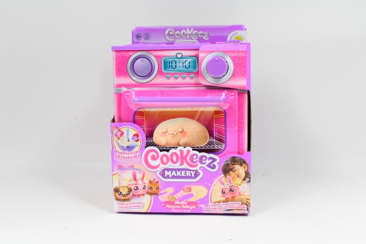 COBI COOKEEZ MAKERY PIECZONE BUŁECZKIi 23502