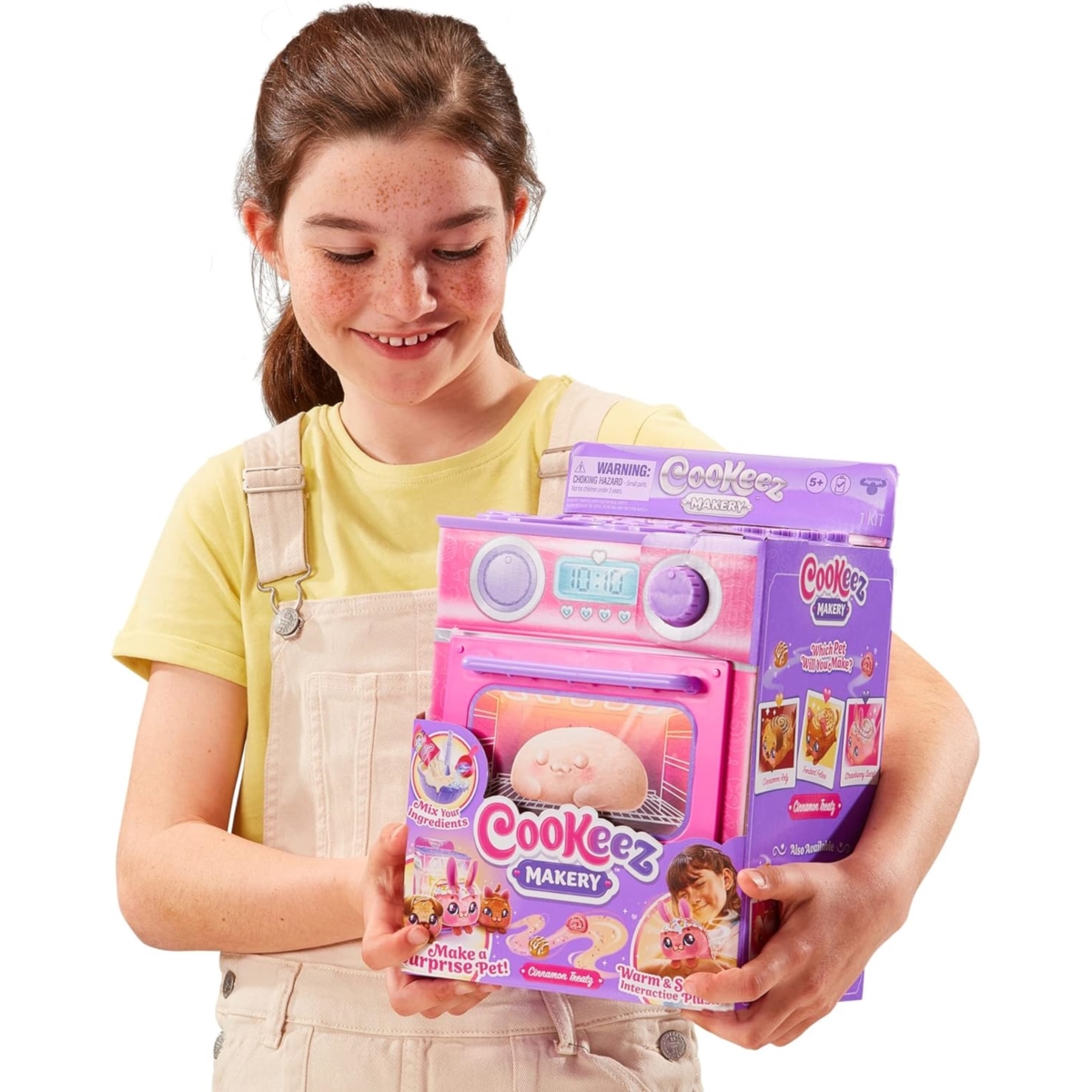 COBI COOKEEZ MAKERY PIECZONE BUŁECZKIi 23502