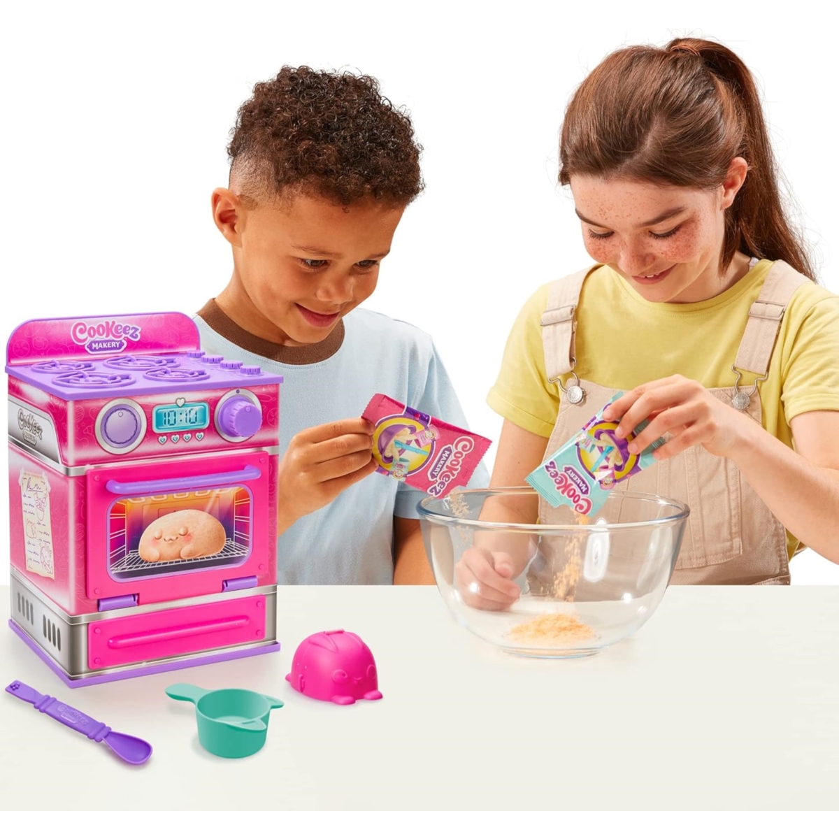 COBI COOKEEZ MAKERY PIECZONE BUŁECZKIi 23502