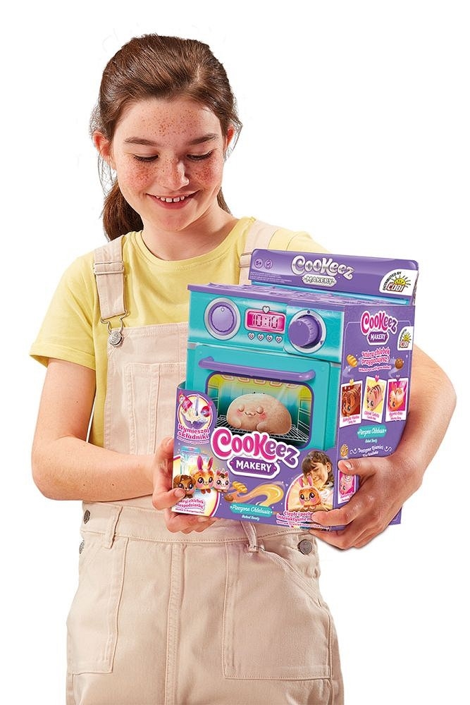 COBI COOKEEZ MAKERY PIECZONE CHLEBUSIE 23501