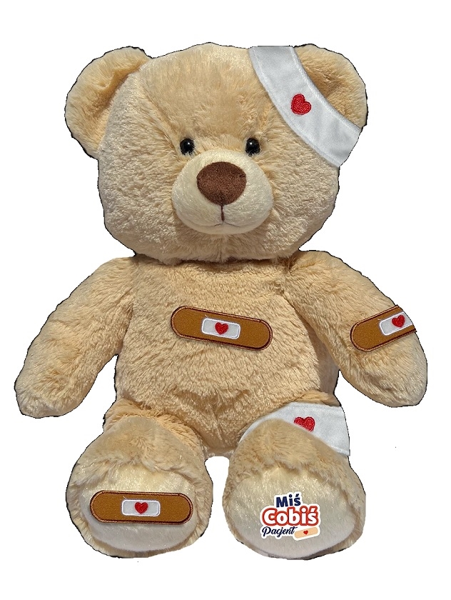 COBI MIŚ COBIŚ PACJENT HUN 1840