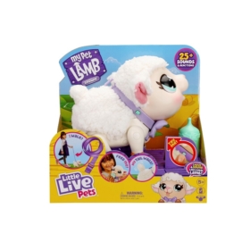 COBI LITTLE LIVE PETS OWIECZKA 26476