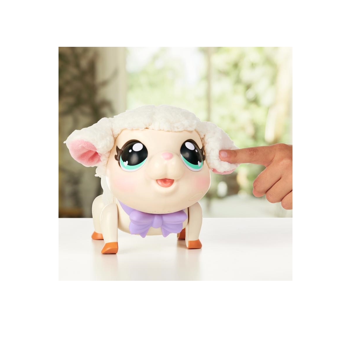 COBI LITTLE LIVE PETS OWIECZKA 26476