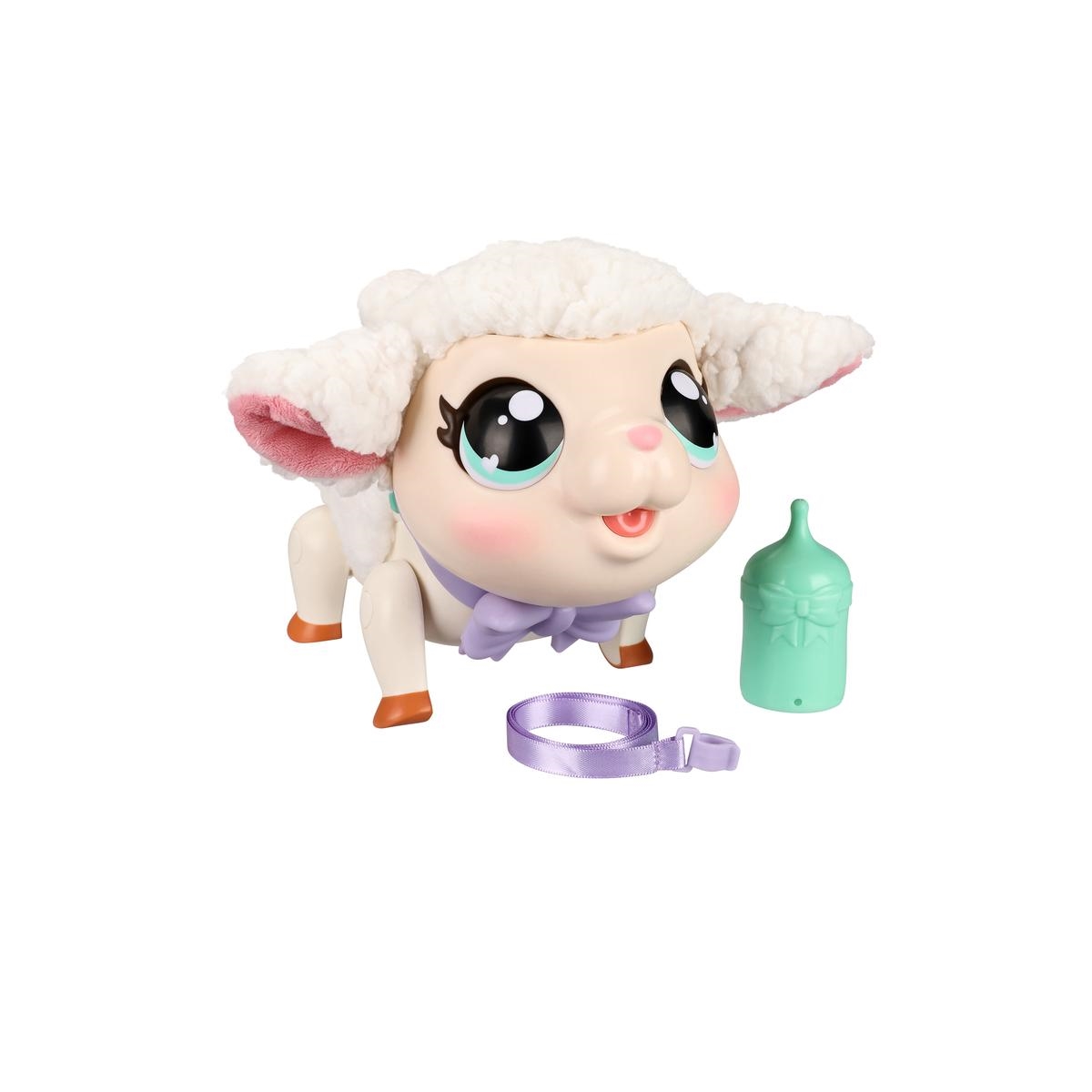 COBI LITTLE LIVE PETS OWIECZKA 26476