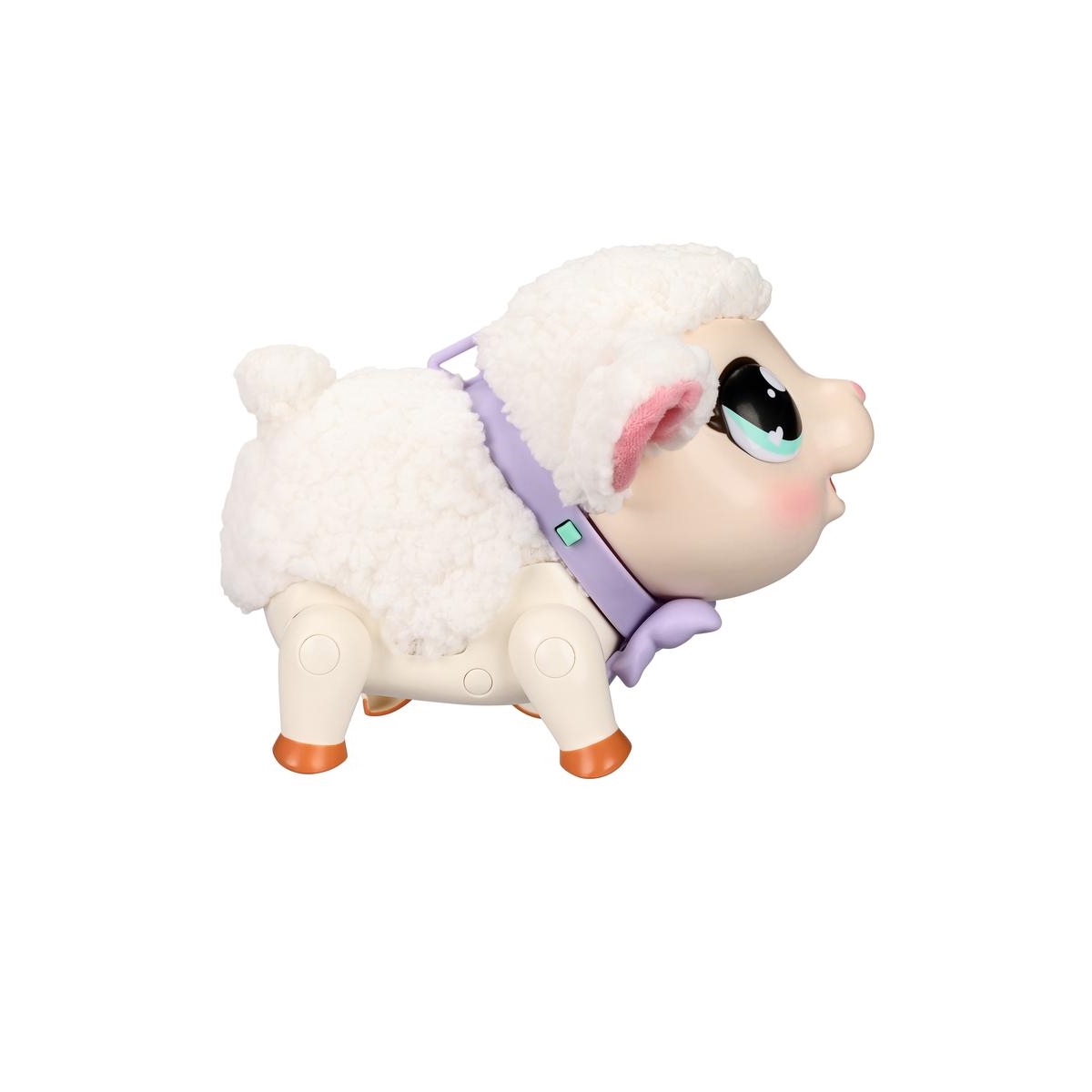 COBI LITTLE LIVE PETS OWIECZKA 26476