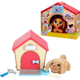 COBI LITTLE LIVE PETS PIESEK Z DOMKIEM 26477