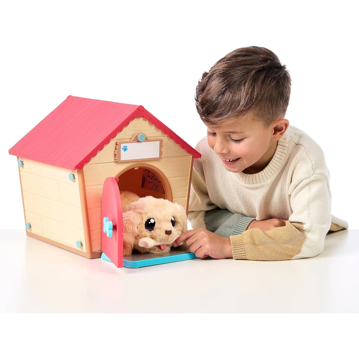 COBI LITTLE LIVE PETS PIESEK Z DOMKIEM 26477