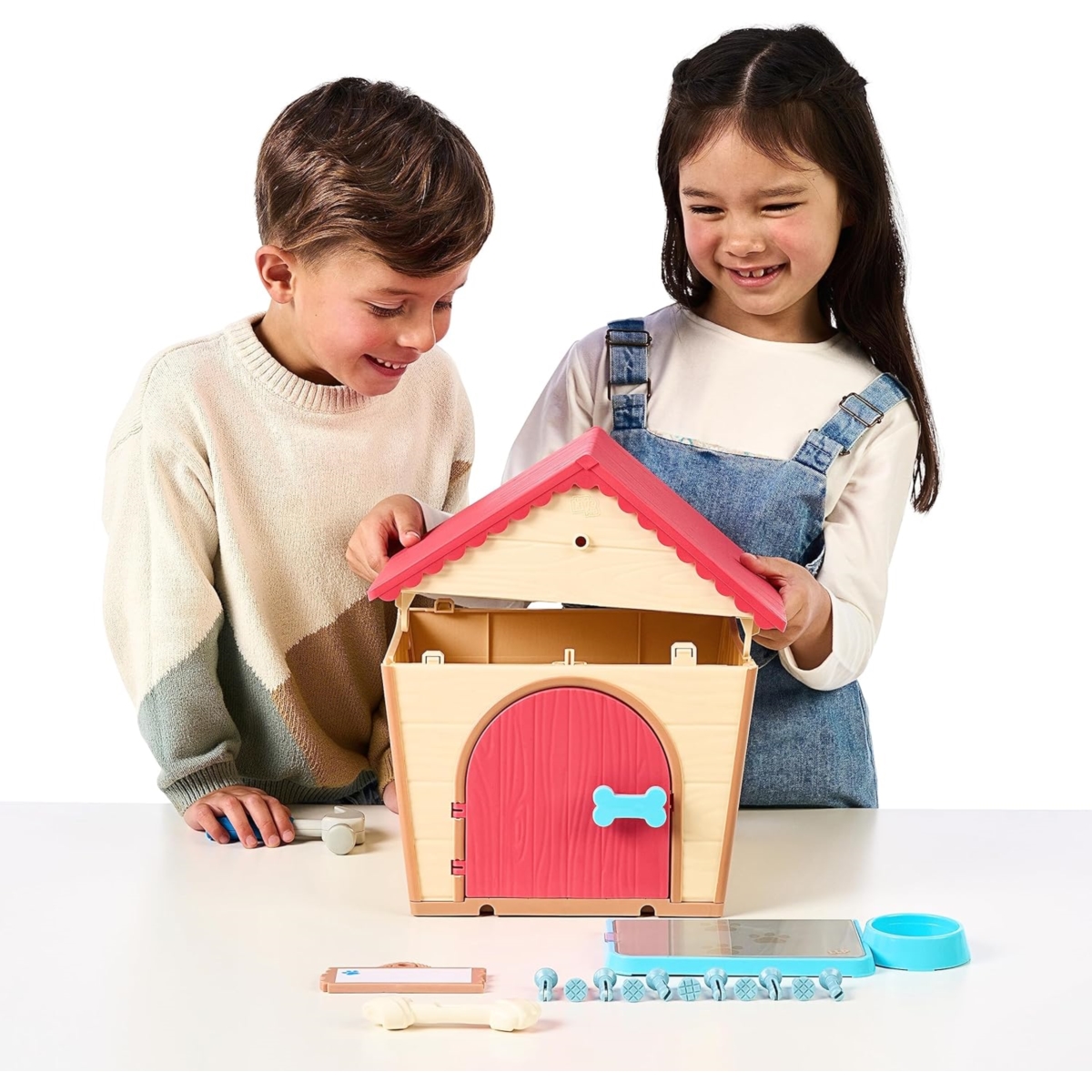 COBI LITTLE LIVE PETS PIESEK Z DOMKIEM 26477