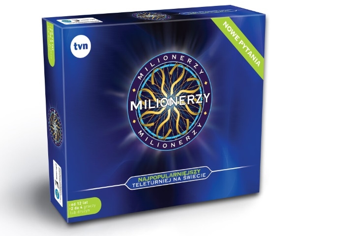 MILIONERZY GRA 2