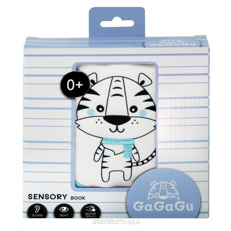 GAG.AGU KSIĄŻECZKA SZELEST