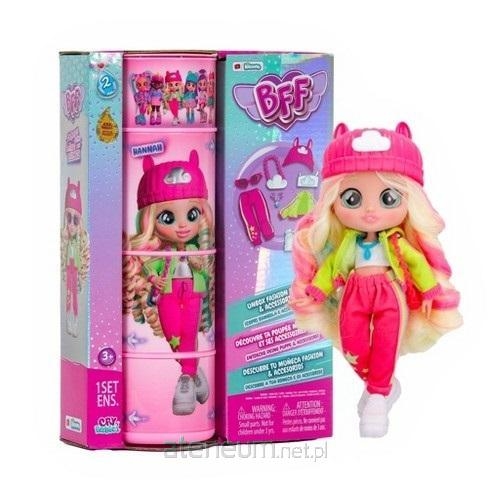 TM TOYS BFF CRY BABIES HANNAH IMC908406