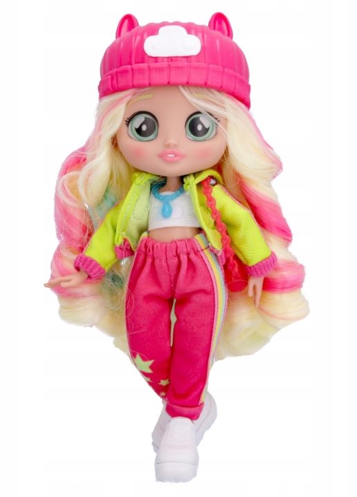 TM TOYS BFF CRY BABIES HANNAH IMC908406