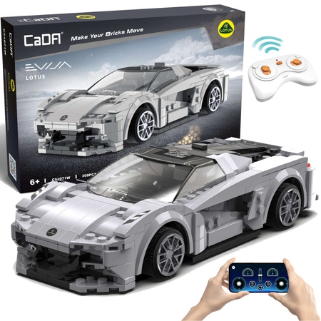 Cada Klocki pojazd Lotus Evija C51071W 25600