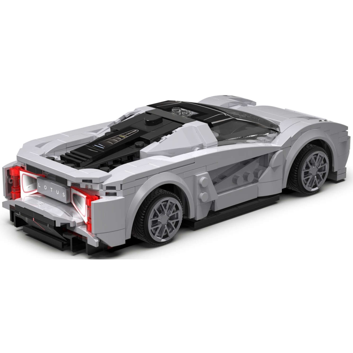 Cada Klocki pojazd Lotus Evija C51071W 25600