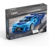 Cada klocki Blue Race Car C51073W 25662