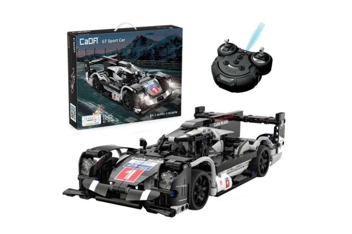 Cada klocki Blade Sports Car C51307W 29226