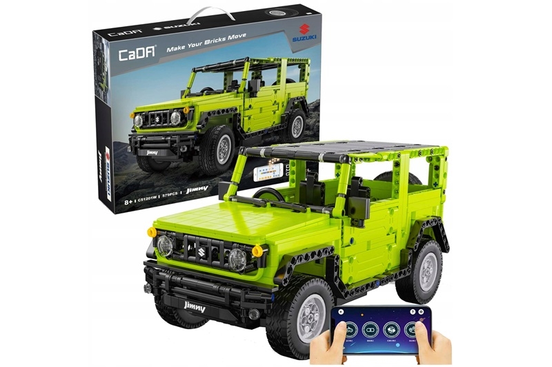 Cada Klocki Suzuki Jimmy ziel C51201W 27178