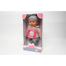 SMILY PLAY JULKA LALKA BOBAS