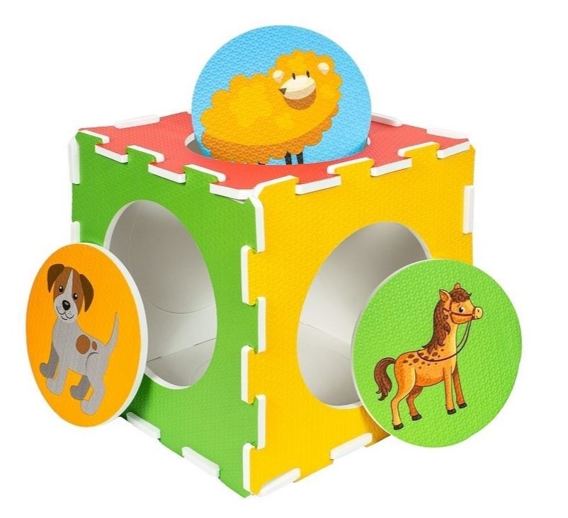 SMILY PLAY MATA PIANKOWA