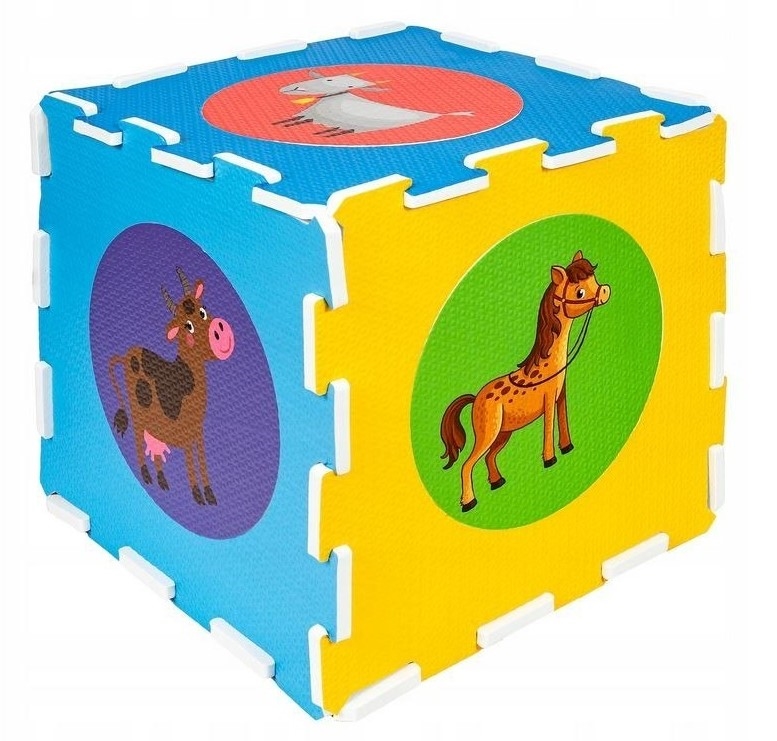 SMILY PLAY MATA PIANKOWA