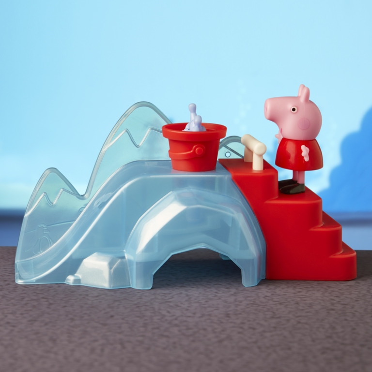 PEPPA PIG Przygoda w akwarium F4411 /3