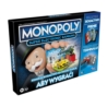 *****Gra MONOPOLY Super Electronic Banking E8978/6