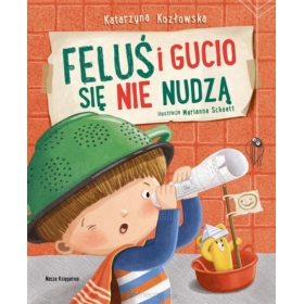 Feluś i Gucio się nie nudzą 38842