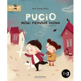 PUCIO MÓWI PIERWSZE SŁOWA 40098