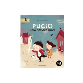 PUCIO MÓWI PIERWSZE SŁOWA 40098