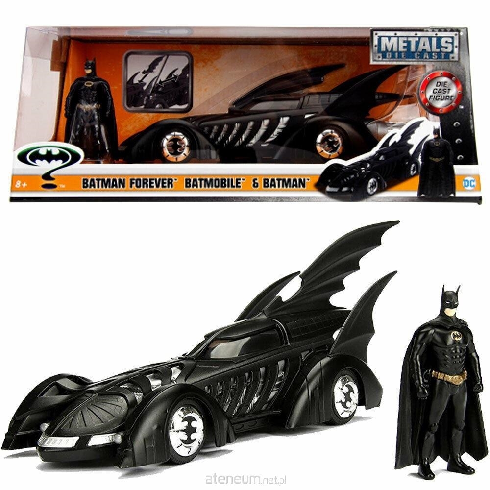 JADA Batman 1995 Batmobile 1:24 321-5003