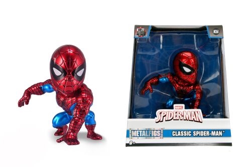 JADA Marvel klasyczny Spiderman 10cm 322-1005