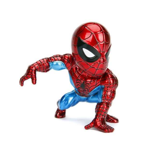 JADA Marvel klasyczny Spiderman 10cm 322-1005