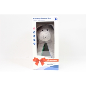 WHISBEAR MIŚ SENSORYCZNY CYTRYNA