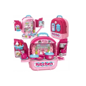 KUCHNIA DOMEK W PLECAKU