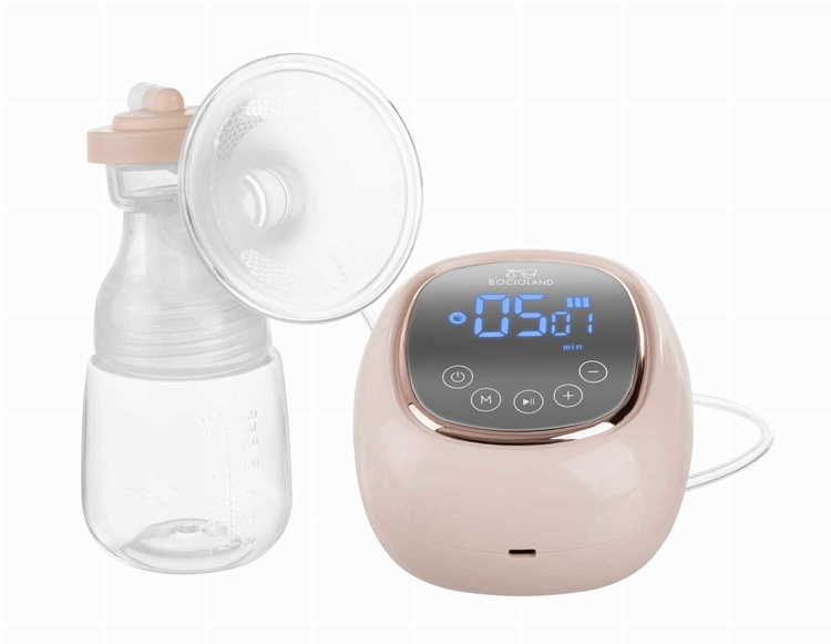 BOCIOLAND LAKTATOR ELEKTRONICZNY EMMA BL100