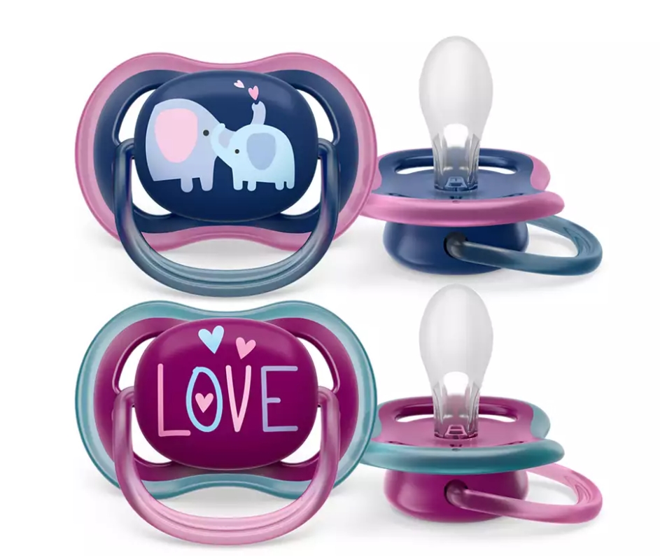 AVENT SMOCZEK AIR 18+ GIRL SCF349/22