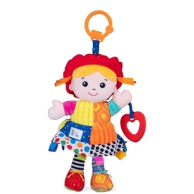 DUMEL ZAWIESZKA LALKA NICOLE