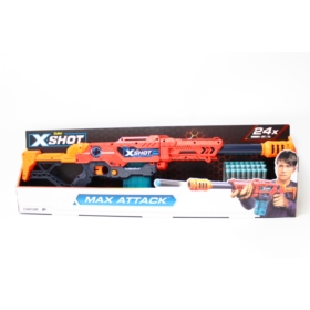 ZURU X-SHOT REGENERATOR WYRZUTNIA 24S