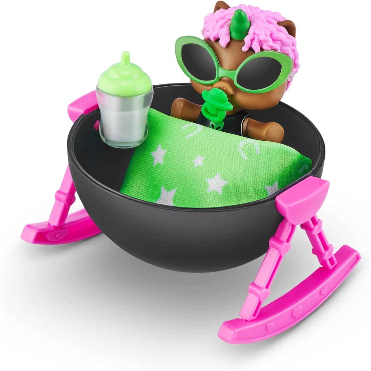 ZURU SURPR. FIGURKA JEDNOROŻEC ŚWIECĄCY