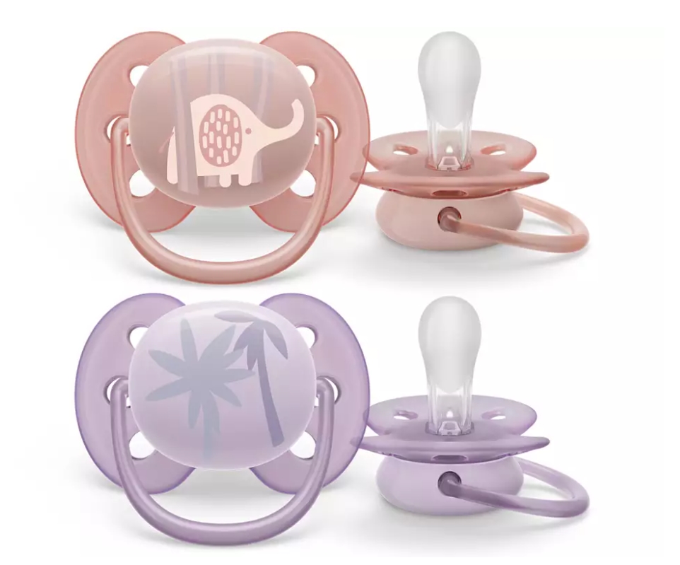 AVENT SMOCZEK SOFT DECO 0-6 SCF91/09