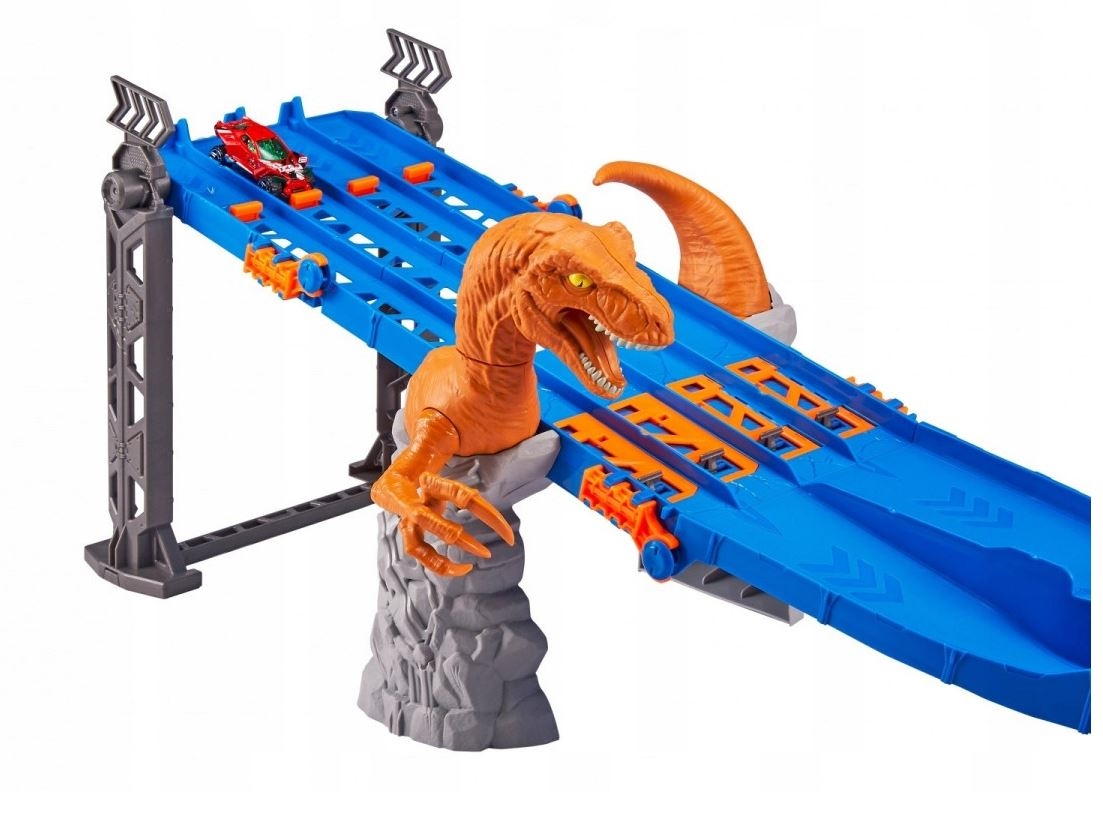 ZURU MetalMachines zestaw Atak Raptora 6740 04932