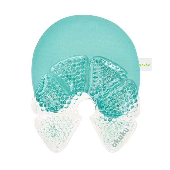 AKUKU KOMPRESY ŻELOWE NA PIERSI