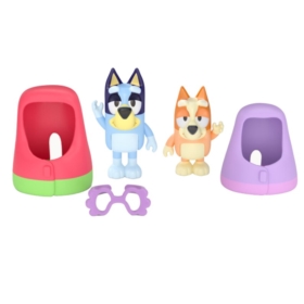 BLUEY - ZESTAW 2 FIGUREK - GRANNIES