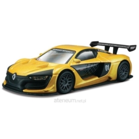 BBU 1:43 Renault Sport metallic yellow 38304