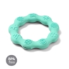 BABY ONO GRYZAK SILIKONOWY RING MIĘTOWY