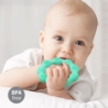 BABY ONO GRYZAK SILIKONOWY RING MIĘTOWY