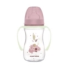 CANPOL BABIES BUTELKA 240 ML SLEEPY KOALA RÓŻ