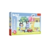 Puzzle - 100 - Wesoły świat Bluey - BBC BlueyFSC M