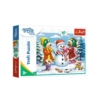 TREFL PUZZLE 30 ZIMOWE ZABAWY TREFLIKÓW 18300