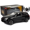 Auto R/C Porsche Cayenne Turbo Rastar 1:14 Czarne